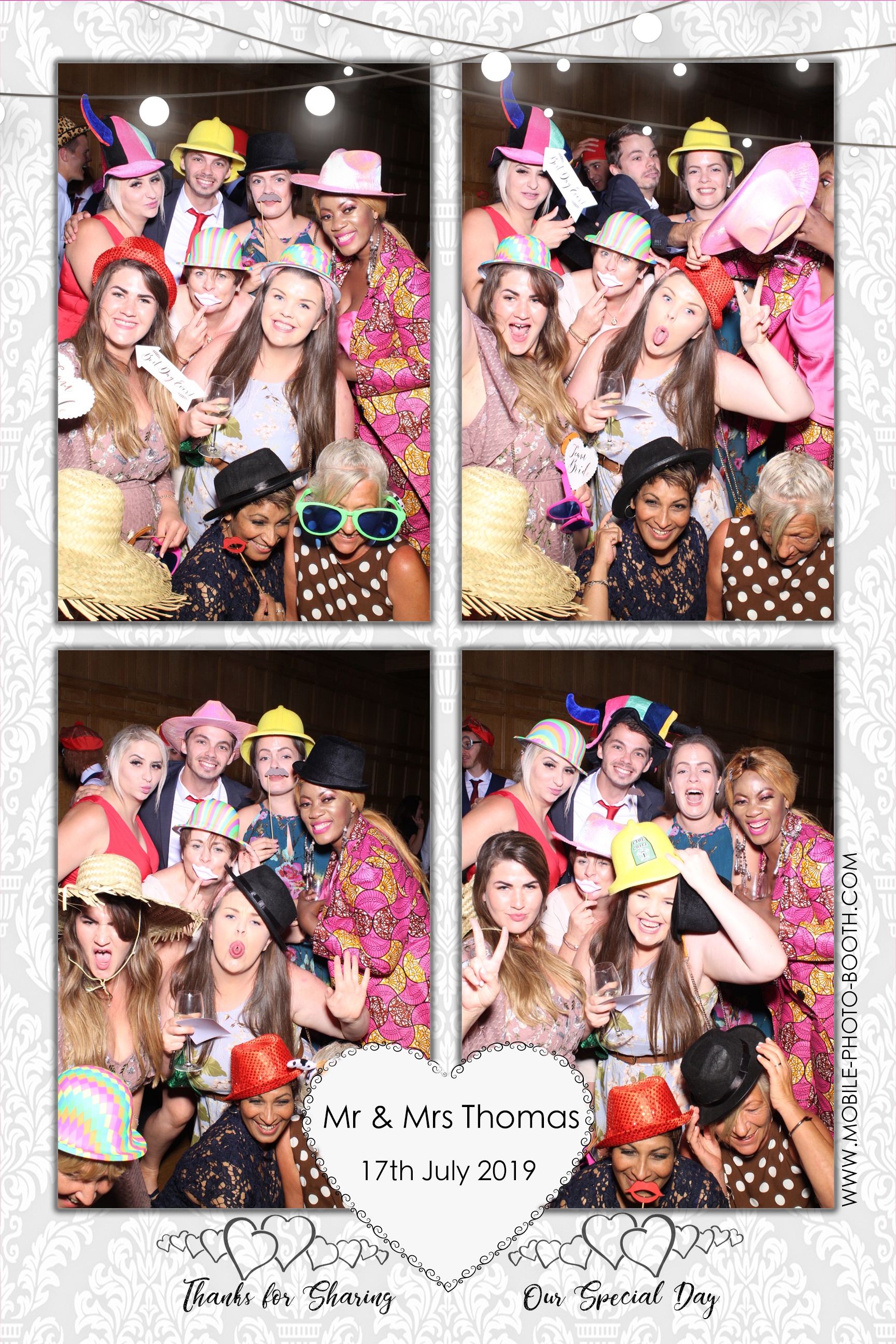 Rhys and Georgina’s Wedding | View more photos from the event at images.mobile-photo-booth.com/u/MobilePhotoBoothUK/Rhys-and-Georgina’s-Wedding